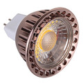 Dimmable Cool White Spot Lights 5w Gu5.3 Light Cob Mr16 100