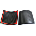 Hood Cover for Jeep Wrangler JK Shields Pair