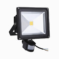 Flood Flood Light 50w Light Led Ac85-265v Pir Motion Sensor