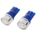 Blue Light Turning Light New 12V Bulb Car T10 1W