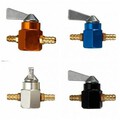 On-off Petrol Motorcycle Motor Bike In Line Switch 6mm Fuel Tap