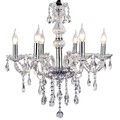 Dining Room Bedroom Living Room Modern/contemporary Feature For Candle Style Metal Electroplated Max 40w