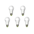 Duxlite Ac 220-240 V Warm White Cob Dimmable 5 Pcs E26/e27