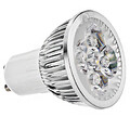 High Power Led Cool White Warm White 6w Ac 85-265 V Led Spotlight Gu10