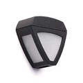 Path Fence Light 2-led Landscape Outdoor Led Solar Garden Lamp