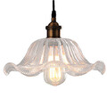 Lamps Industrial Pendant Lotus Coffee Pub