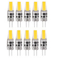 G4 Warm White Natural White Decorative 10pcs Led Bi-pin Light Waterproof Cool White Cob