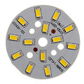 24v 5730smd Warm White Module 650lm Integrated Led 7w