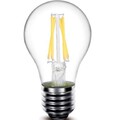 G60 Ac 220-240 V Cob Decorative Warm White E26/e27 Led Filament Bulbs 5w Dimmable