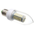 Led 8w Cool White Ac 220-240 V E26/e27 Warm White