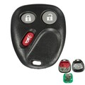 Control Electronics key Keyless Entry Fob 3 Button Remote