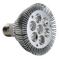 7w Par30 Led Spotlight High Power Led Warm White E26/e27 Ac 220-240 V