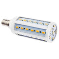 Smd 220-240v E14 Corn Bulb 2500-3500k 6w White Light Led Warm