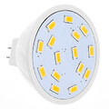 Daiwl Mr16 320lm White Light Led Warm 4w Spot Bulb Smd 2500-3500k