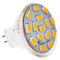 100 Warm White 5w Led Spotlight Mr11 Smd G4