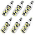 110v 9w Led Led Corn Bulb E27 Candle Light 6pcs Light