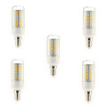 12w Smd Warm White E14 E26/e27 Led Corn Lights