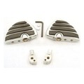 Marauder Boulevard C90 Intruder Front Foot Pegs For Suzuki