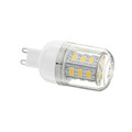 Smd 5w Warm White Led Corn Lights G9 Ac 220-240 V