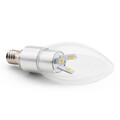 E14 C35 Ac 220-240 V Decorative Warm White Led