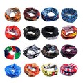 Sport Running Riding Men Women Face Mask Neck Scarf Warmer Snood Head