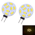 Led Bi-pin Light Cool White Smd 100 G4 3w Warm White