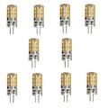 3w 10 Pcs Light G4 100 Led Bi-pin Light