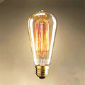 Straight Wire Sale 25w Edison Decoration Light