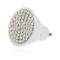 Ac220-240v Mr16 Spot Lights Color Plastic Warm Cool White Gu10 60smd