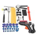 Puller Slide Repair Tool Kit Glue Gun Lifter Removal PDR Car Body Dent Hammer Paintless