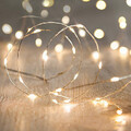 Christmas Dip Wire Led Copper Batteryhome Outdoor String Light