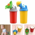 Baby Travel Car Urinal Potty Portable Toilet Kids