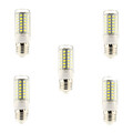 7w E26/e27 Natural White Ac 220-240 V Smd Led Corn Lights