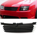 Grille Black Front VW Jetta Bora MK4 Matte Hood Grill