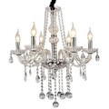 Dining Room Electroplated Living Room Bedroom Chandelier Modern/contemporary