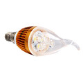 Candle Light Ac 220-240 V E14 3w Led High Power Led