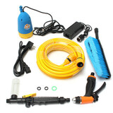 Home Garden 80W 12V Portable Electric Washer Wash Pump High Pressure Car