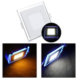 Warm White 1156 Zdm Smd 10w Ac 85-265 V Cool White Led Panel Light