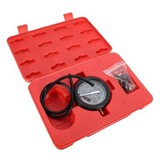 Fuel Pump Car Valve Tester Gauge Manifold Pressure Carburetor Vacuum Test