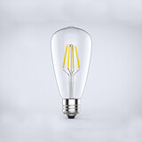 4w Kwbled St64 1 Pcs Vintage Led Filament Bulbs Edison Cob