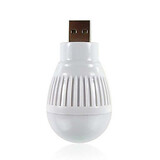 Portable Led Night Light Laptop Reading Shaped Computer