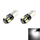 80lm Led 100 Car Smd 12v 1w Cool White Light