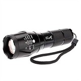 Xml Mens Power High Light Torch Led Flashlight