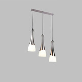 Pendant Light Max 60w Living Room Kitchen Glass Hallway Designers