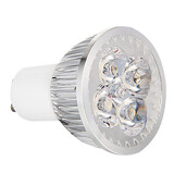 Led Spotlight Gu10 Dimmable Warm White High Power Led 4w Ac 220-240 V