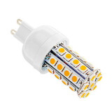 Led Corn Lights Warm White Smd Ac 220-240 V G9 5w