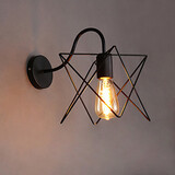 Retro Ambient Wall Light Wall Sconces Traditional/classic Light Country E26/e27