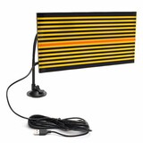 Scratch Tools Line Reflector Board Paintless Dent Repair LED lamp Light Dent Removal