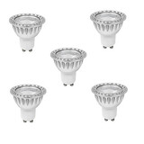 Ac 220-240 V Warm White Cob Dimmable 10w Mr16 Gu10