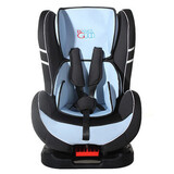 Baby Car Seat Convertible Blue Safety Booster Year 0-18kg Seat